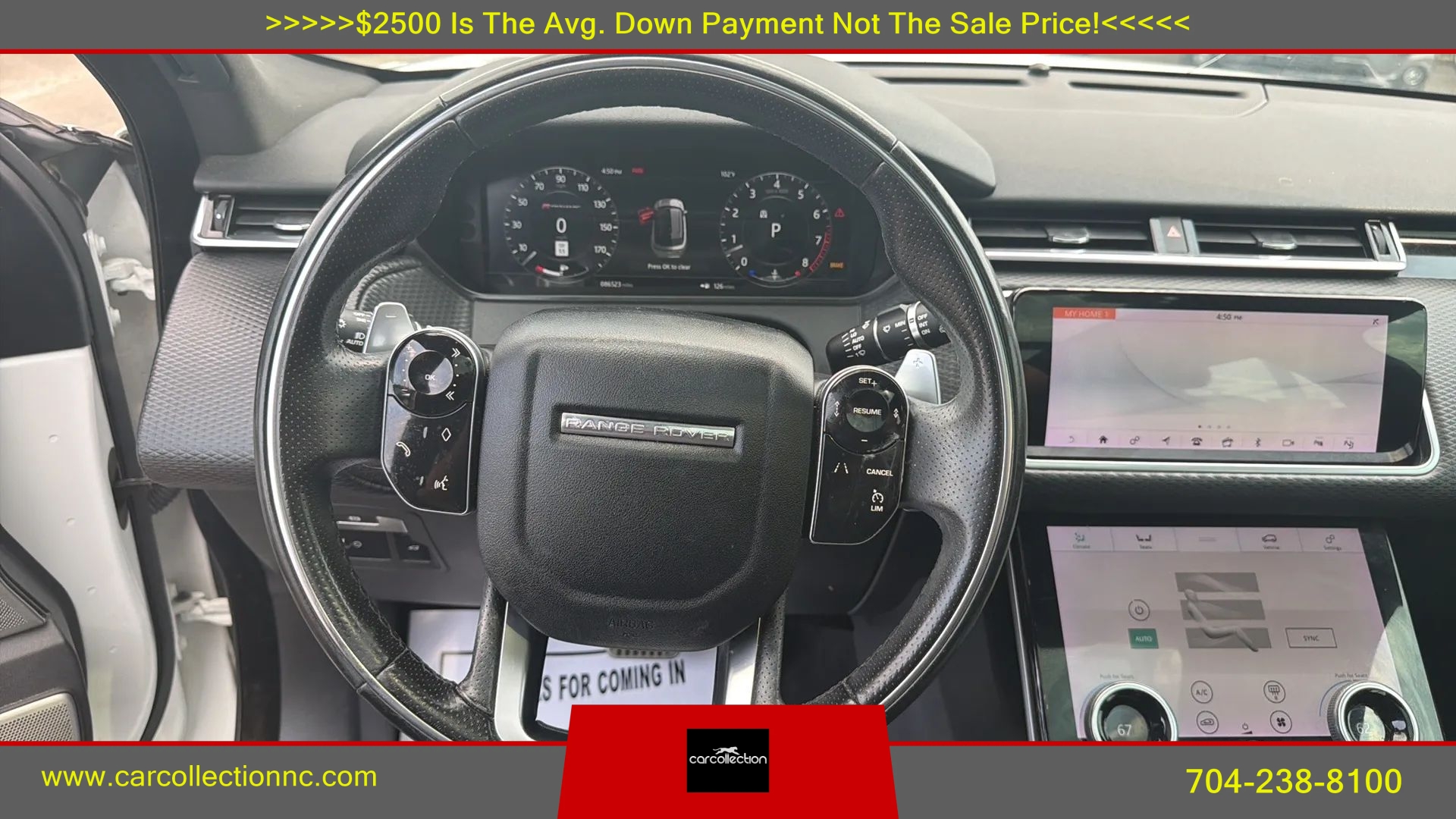 land rover range rover velar 2019 SALYL2FV6KA207555 image land rover range rover velar 2019 SALYL2FV6KA207555 image